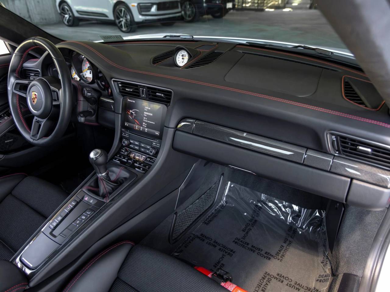 2018 Porsche 911 GT3