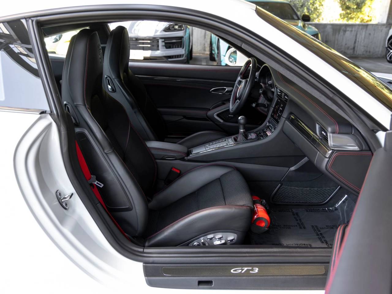 2018 Porsche 911 GT3