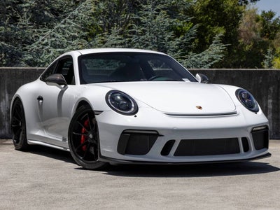 2018 Porsche 911 GT3