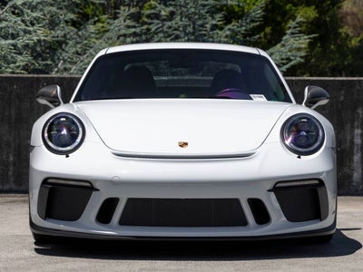 2018 Porsche 911 GT3