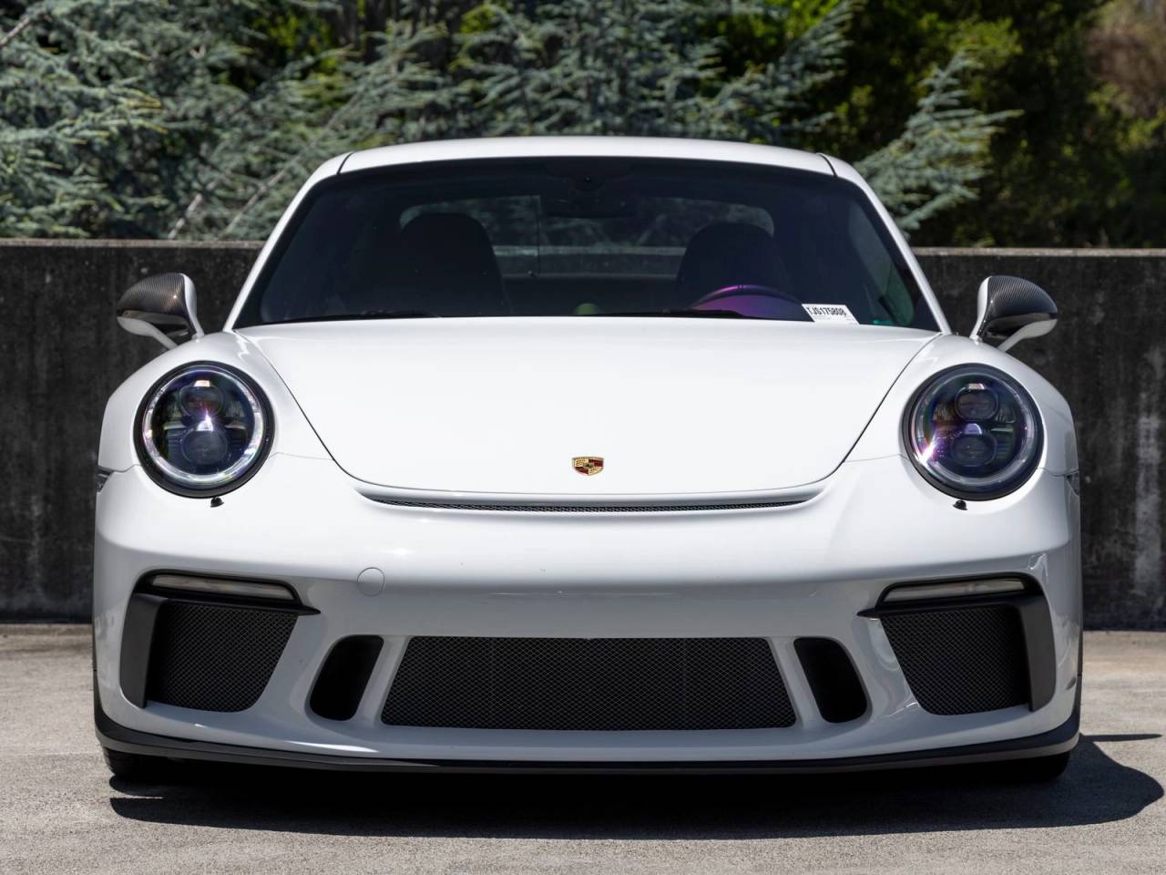 2018 Porsche 911 GT3