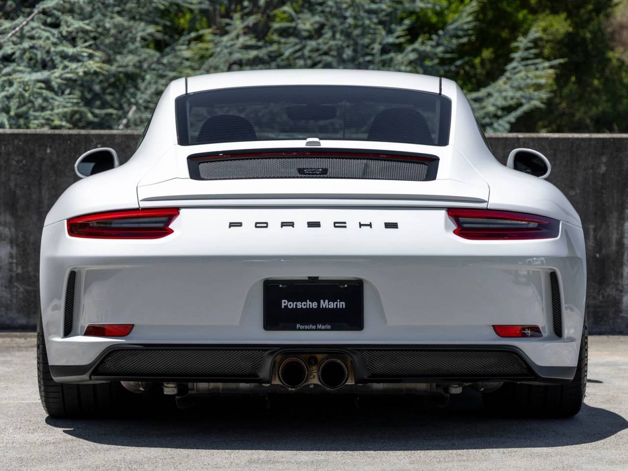 2018 Porsche 911 GT3