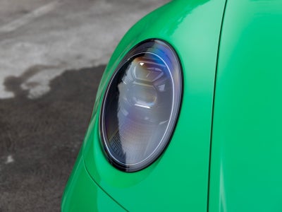 2022 Porsche 911 911 GT3 (MY22)