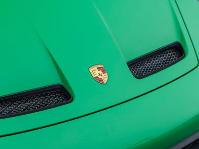 2022 Porsche 911 911 GT3 (MY22)