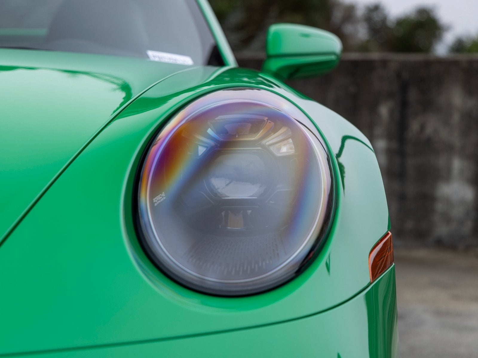 2022 Porsche 911 911 GT3 (MY22)