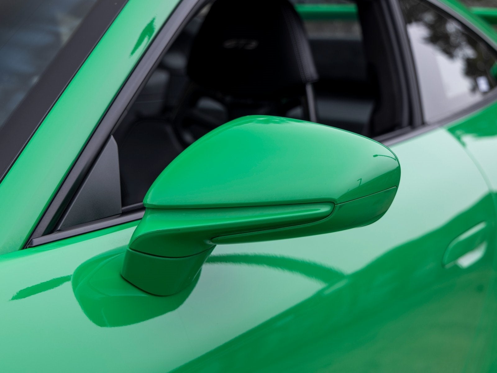 2022 Porsche 911 911 GT3 (MY22)