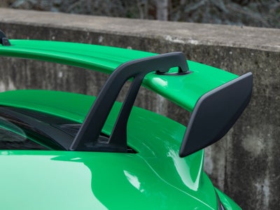 2022 Porsche 911 911 GT3 (MY22)