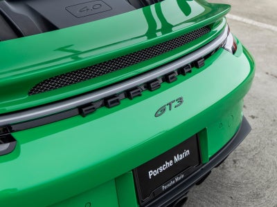 2022 Porsche 911 911 GT3 (MY22)