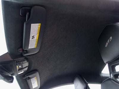 2022 Porsche 911 911 GT3 (MY22)