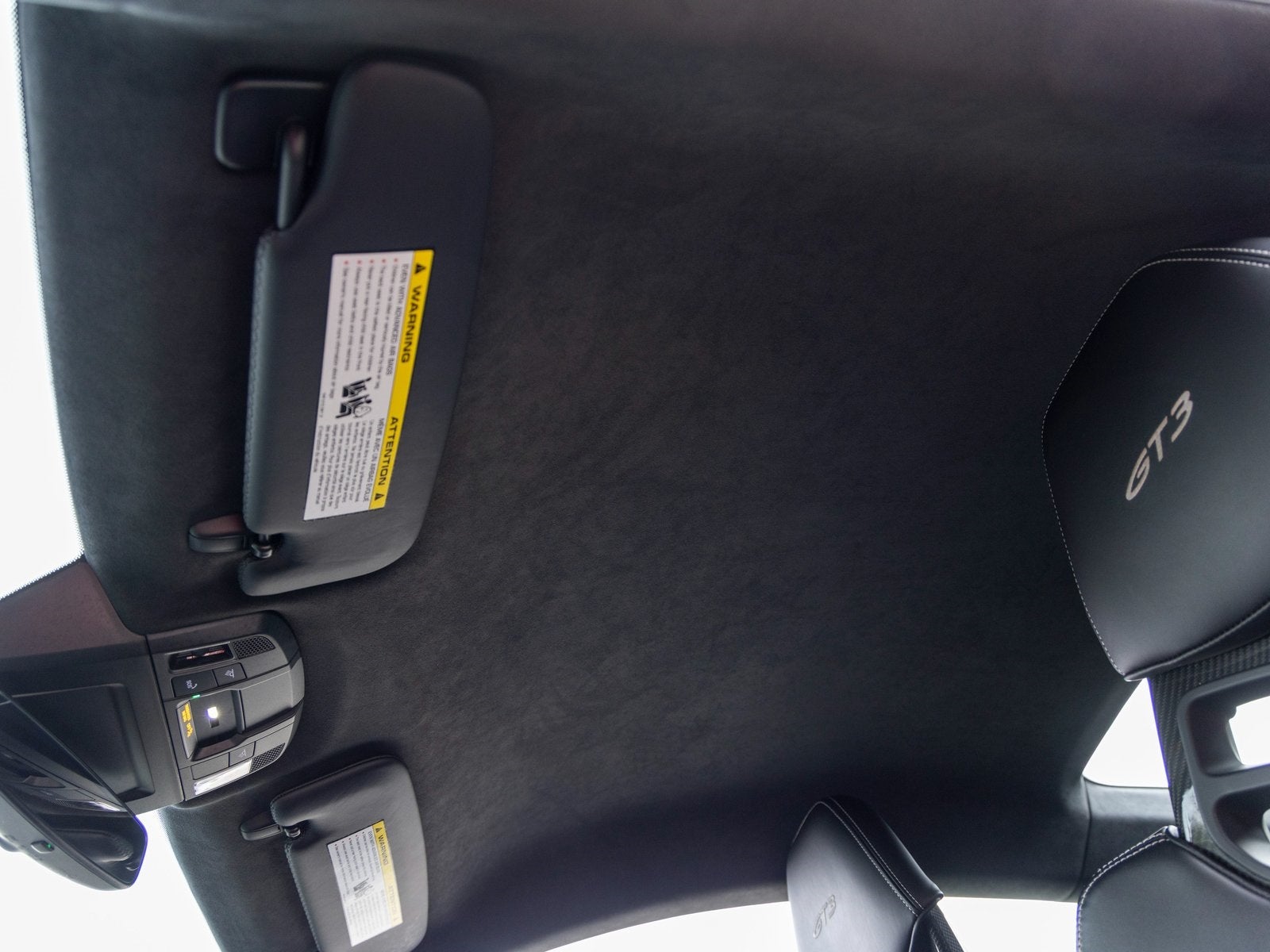 2022 Porsche 911 911 GT3 (MY22)