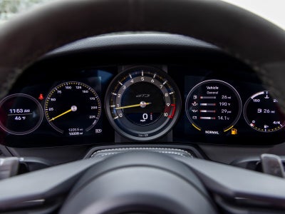 2022 Porsche 911 911 GT3 (MY22)