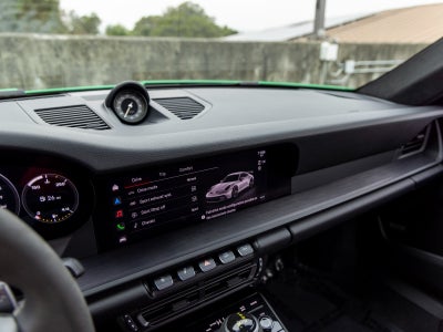 2022 Porsche 911 911 GT3 (MY22)