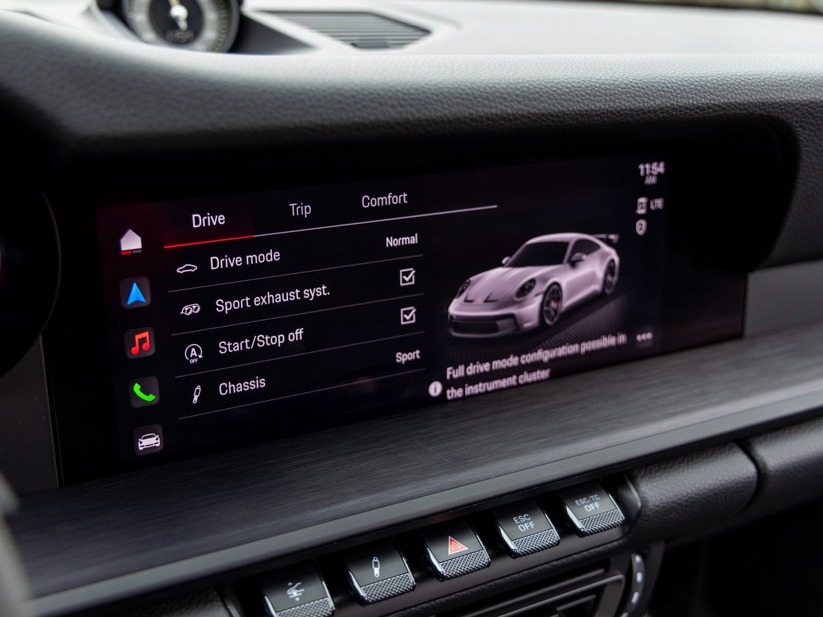 2022 Porsche 911 911 GT3 (MY22)