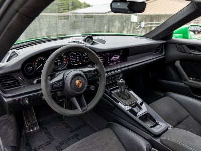 2022 Porsche 911 911 GT3 (MY22)