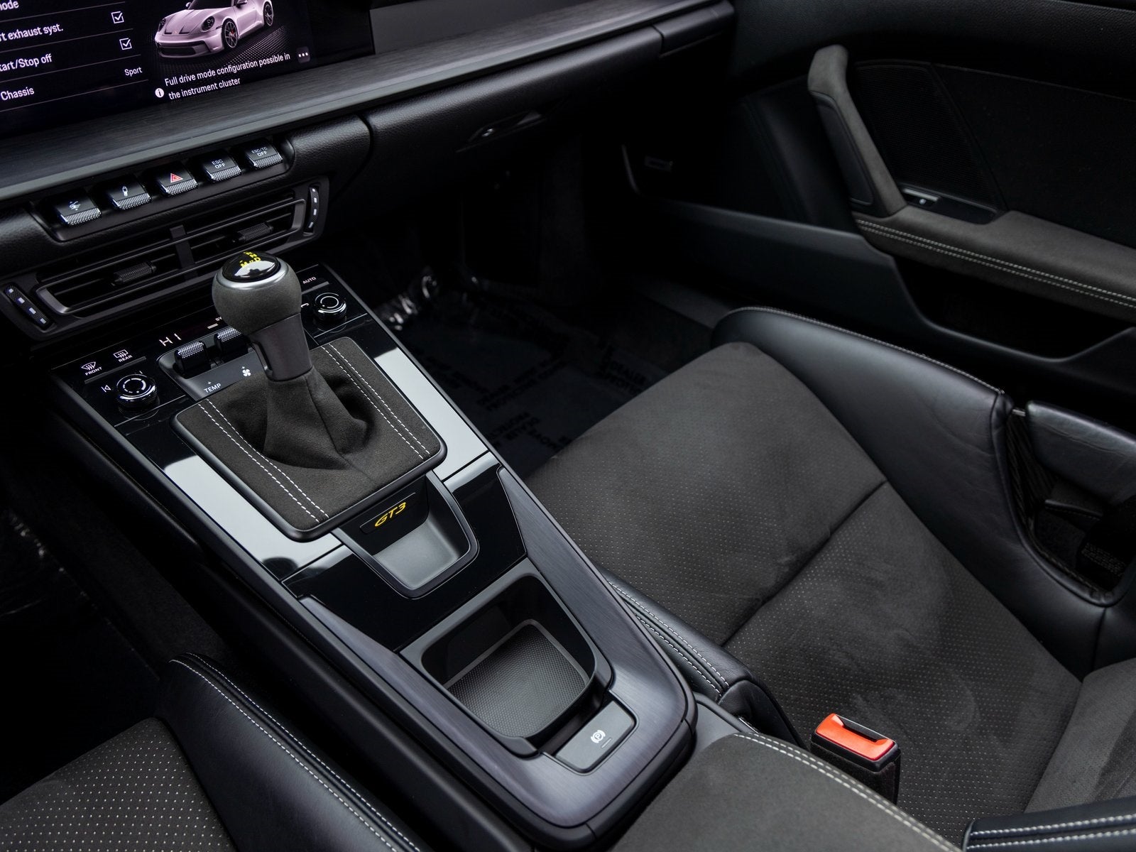 2022 Porsche 911 911 GT3 (MY22)