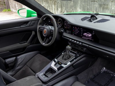 2022 Porsche 911 911 GT3 (MY22)