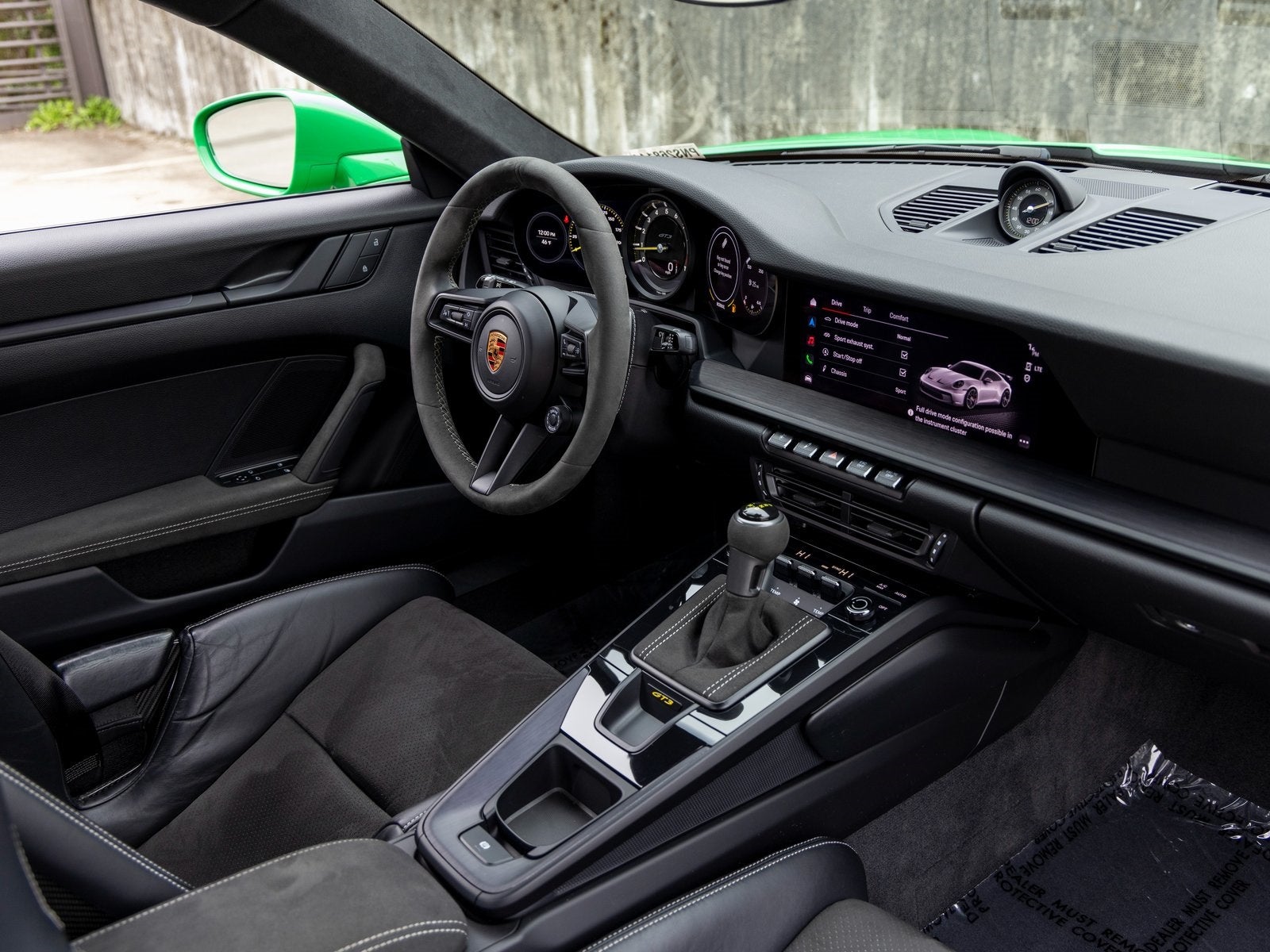 2022 Porsche 911 911 GT3 (MY22)