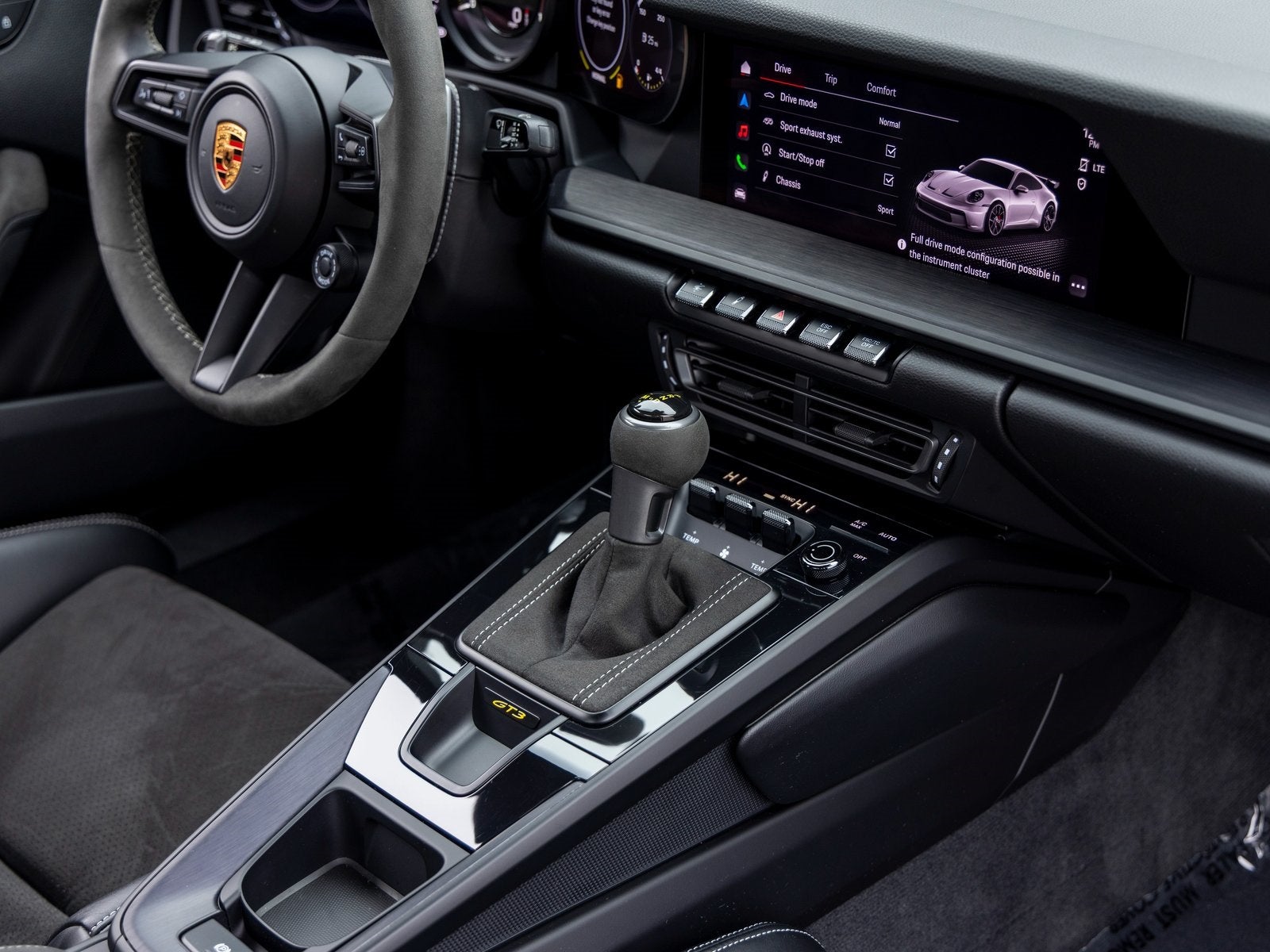 2022 Porsche 911 911 GT3 (MY22)