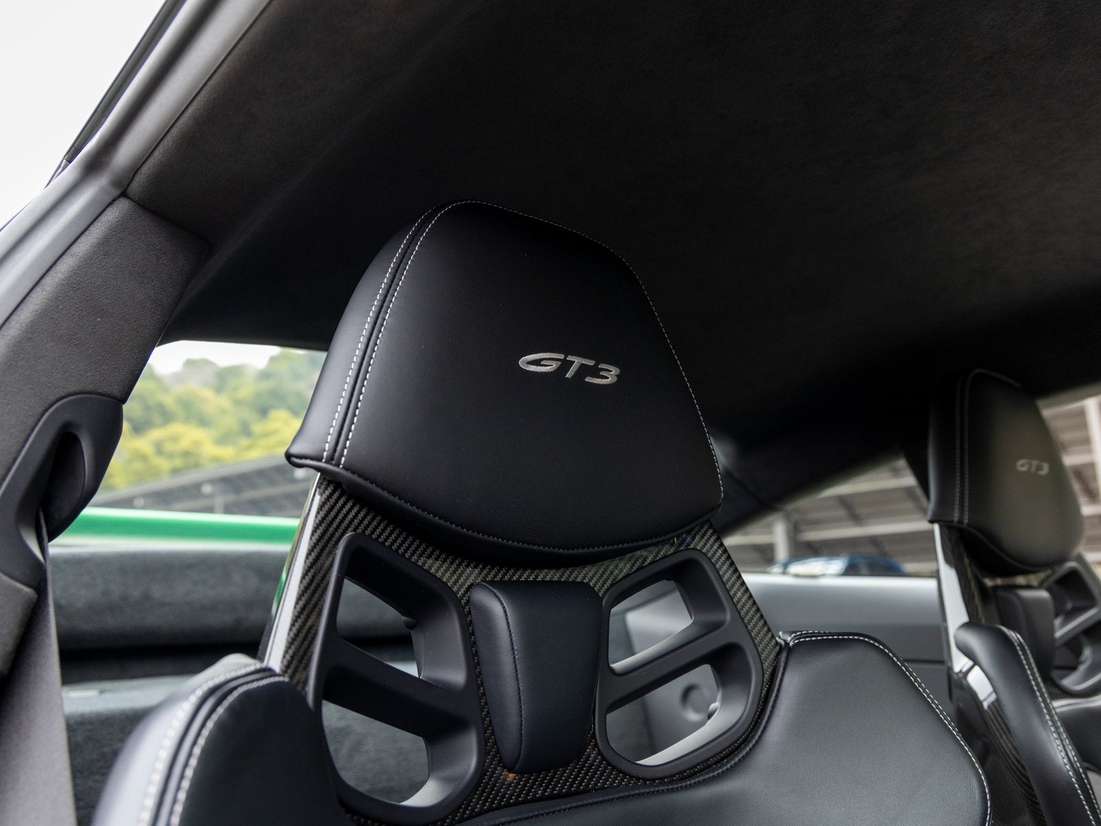 2022 Porsche 911 911 GT3 (MY22)