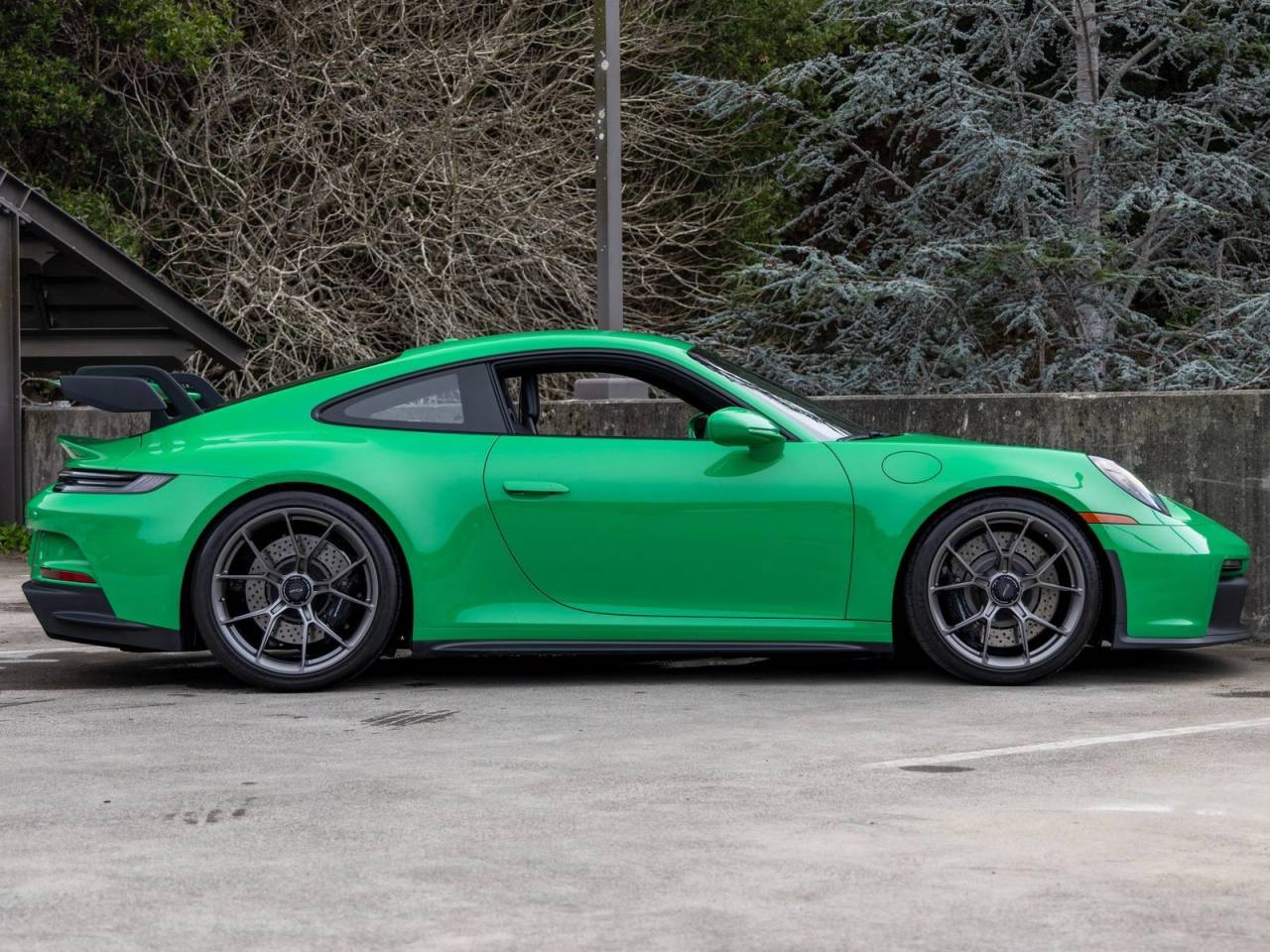 2022 Porsche 911 911 GT3 (MY22)