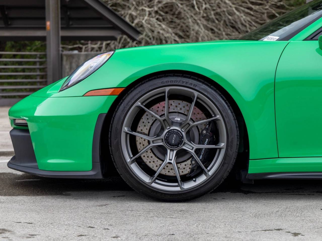 2022 Porsche 911 911 GT3 (MY22)