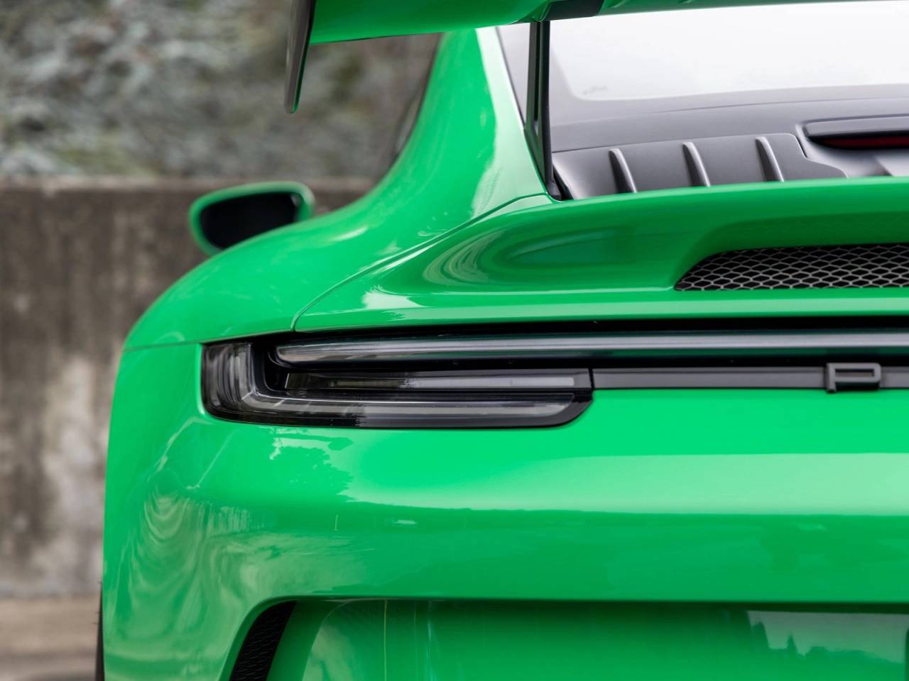 2022 Porsche 911 911 GT3 (MY22)