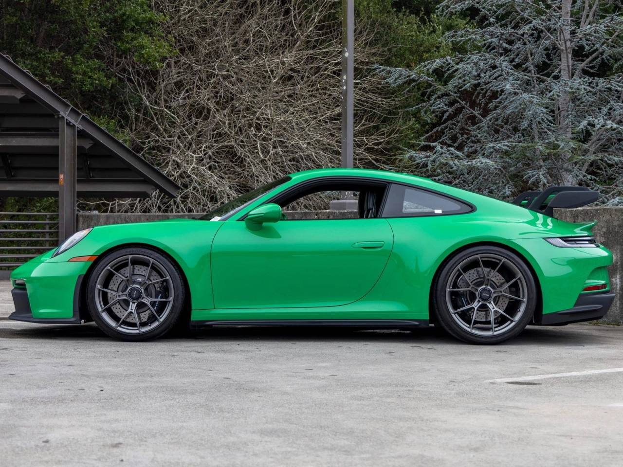 2022 Porsche 911 911 GT3 (MY22)
