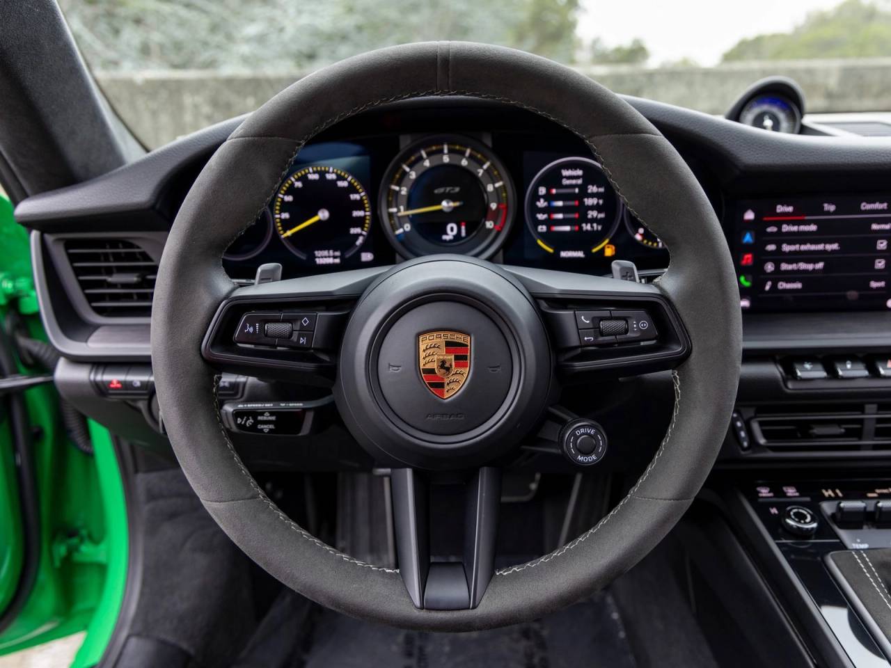 2022 Porsche 911 911 GT3 (MY22)