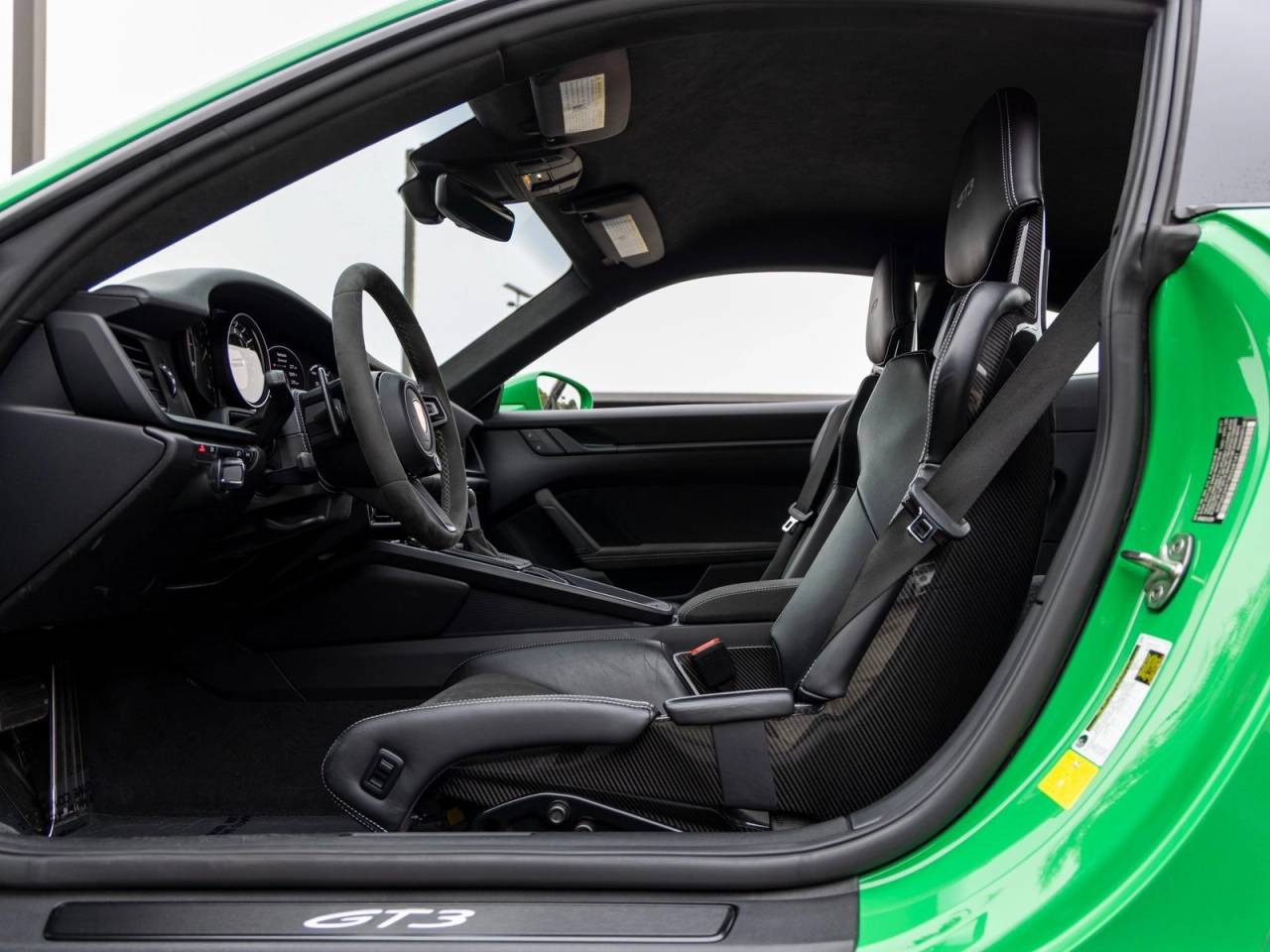 2022 Porsche 911 911 GT3 (MY22)