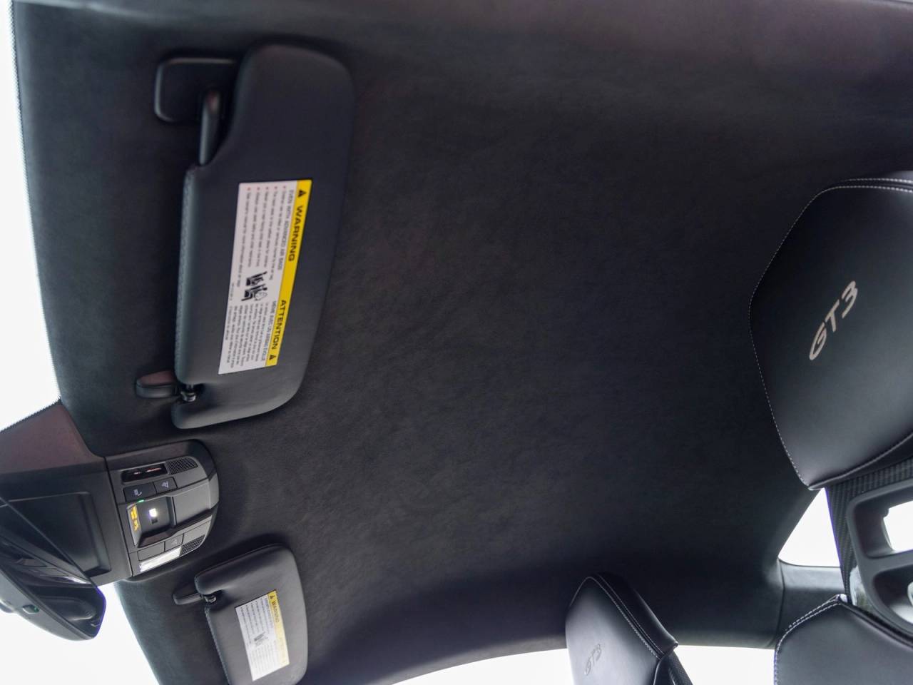 2022 Porsche 911 911 GT3 (MY22)