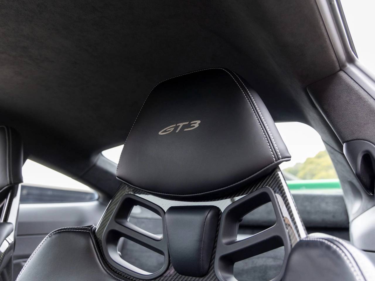 2022 Porsche 911 911 GT3 (MY22)