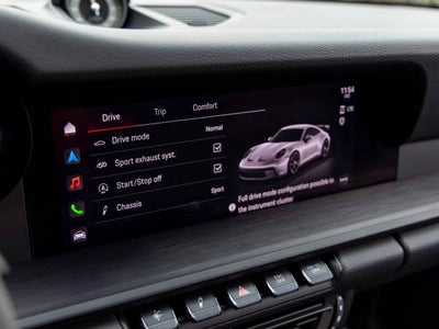 2022 Porsche 911 911 GT3 (MY22)