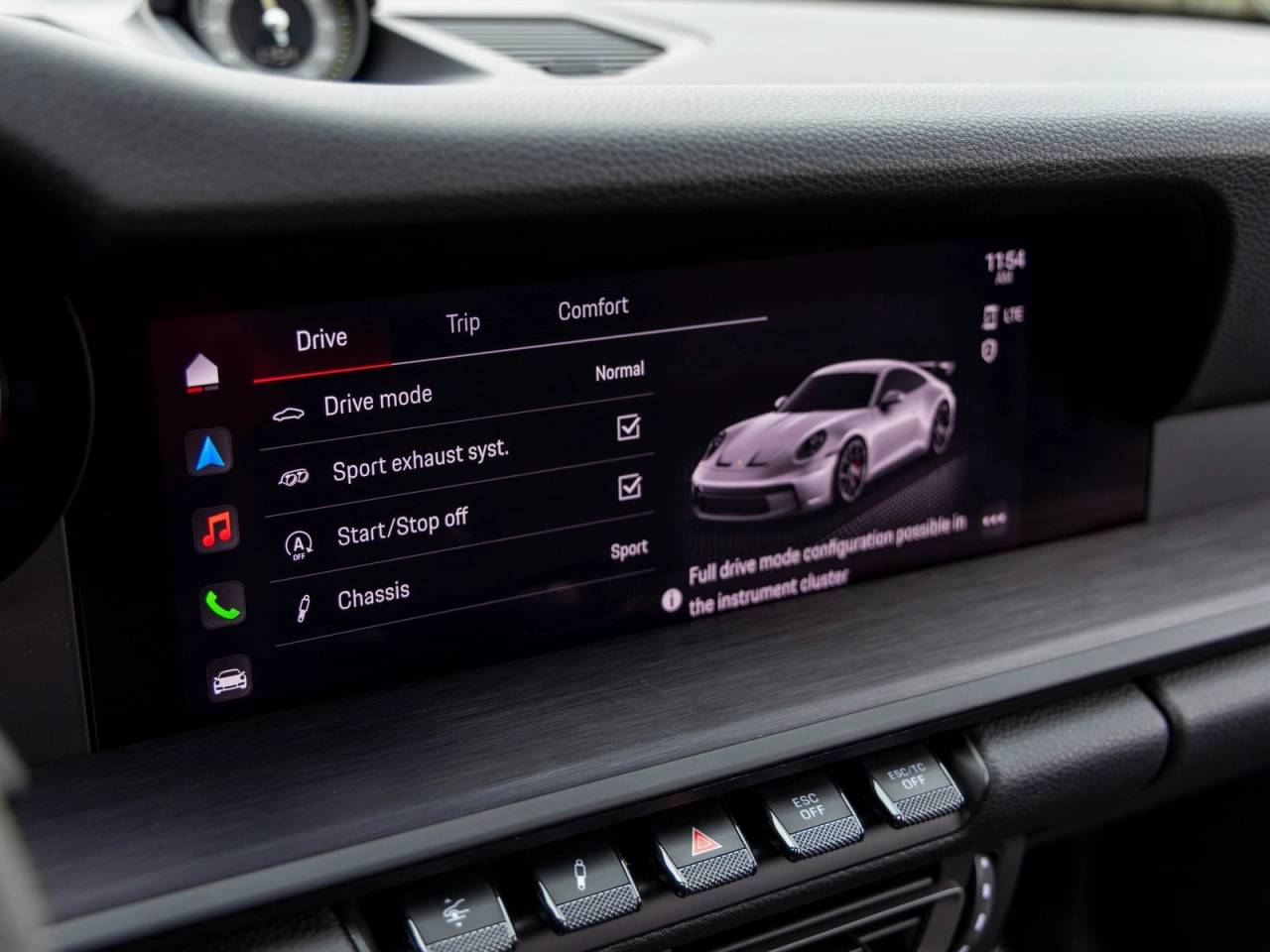 2022 Porsche 911 911 GT3 (MY22)