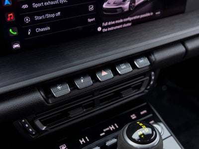 2022 Porsche 911 911 GT3 (MY22)