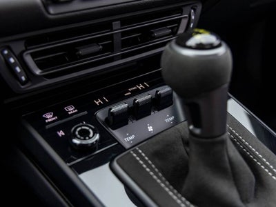 2022 Porsche 911 911 GT3 (MY22)