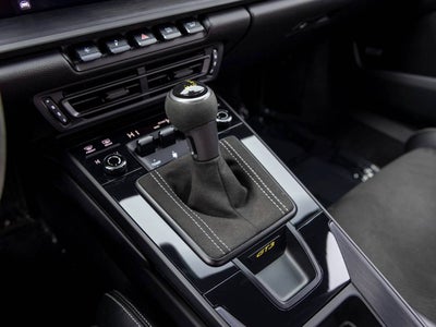 2022 Porsche 911 911 GT3 (MY22)