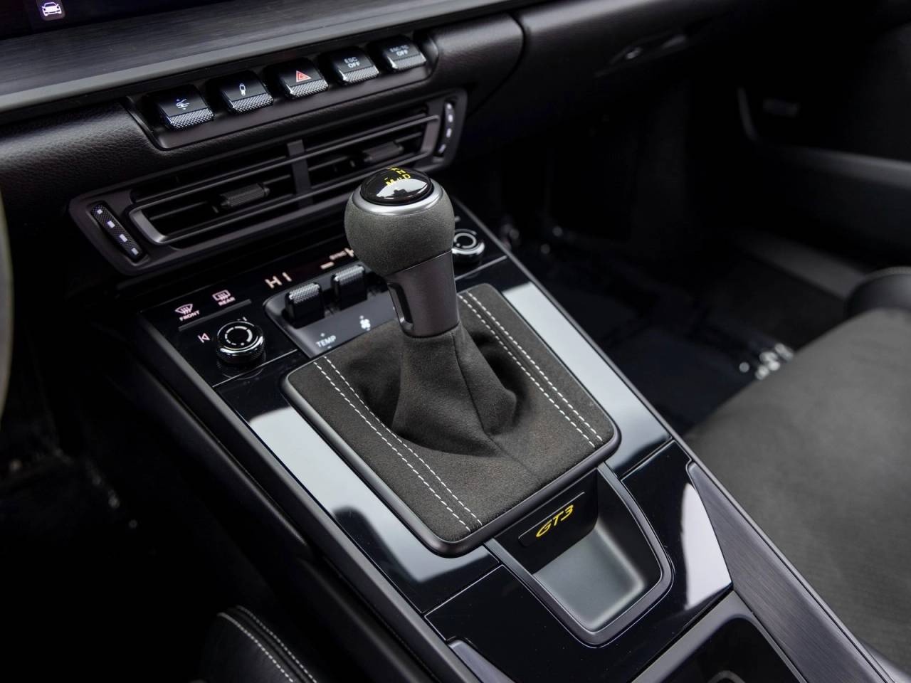 2022 Porsche 911 911 GT3 (MY22)