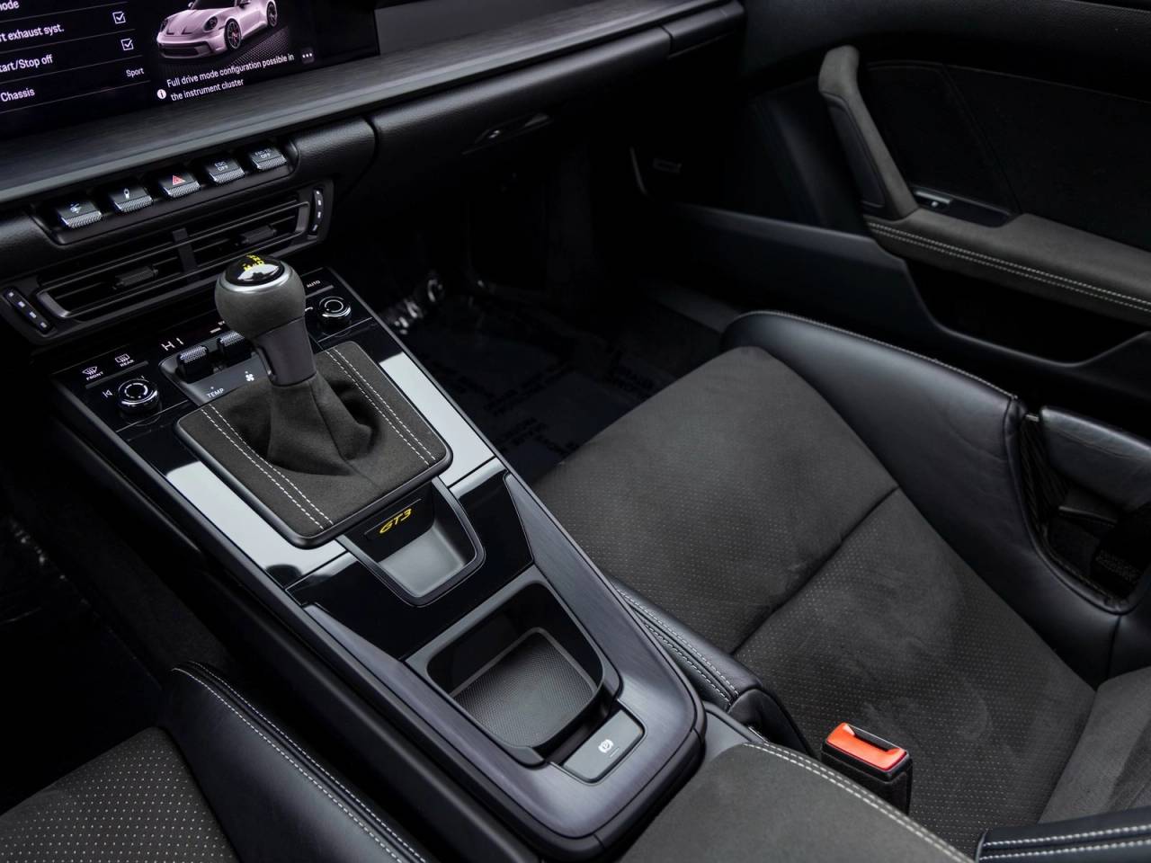 2022 Porsche 911 911 GT3 (MY22)