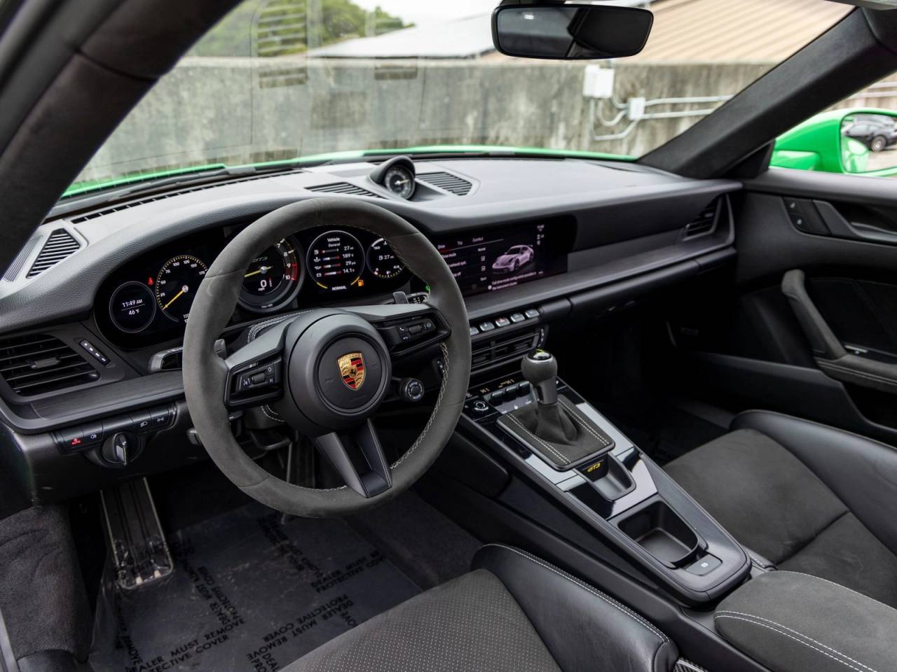 2022 Porsche 911 911 GT3 (MY22)