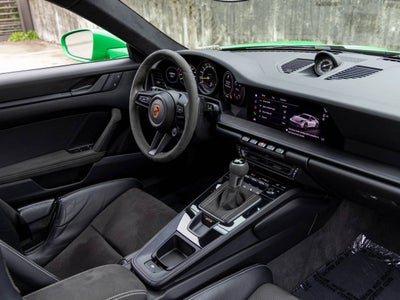 2022 Porsche 911 911 GT3 (MY22)