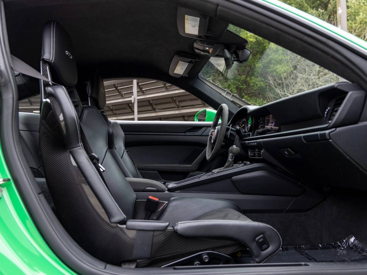 2022 Porsche 911 911 GT3 (MY22)