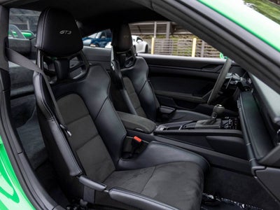 2022 Porsche 911 911 GT3 (MY22)