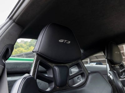 2022 Porsche 911 911 GT3 (MY22)