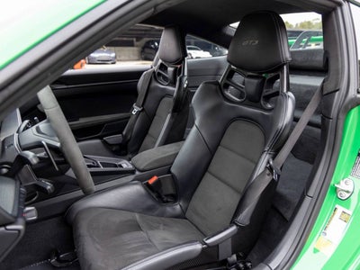 2022 Porsche 911 911 GT3 (MY22)