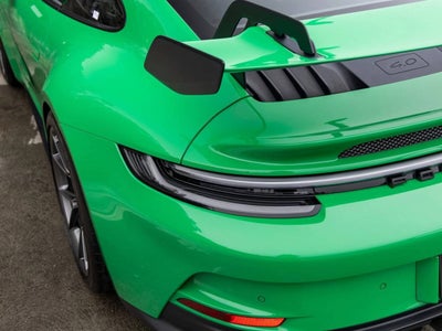 2022 Porsche 911 911 GT3 (MY22)