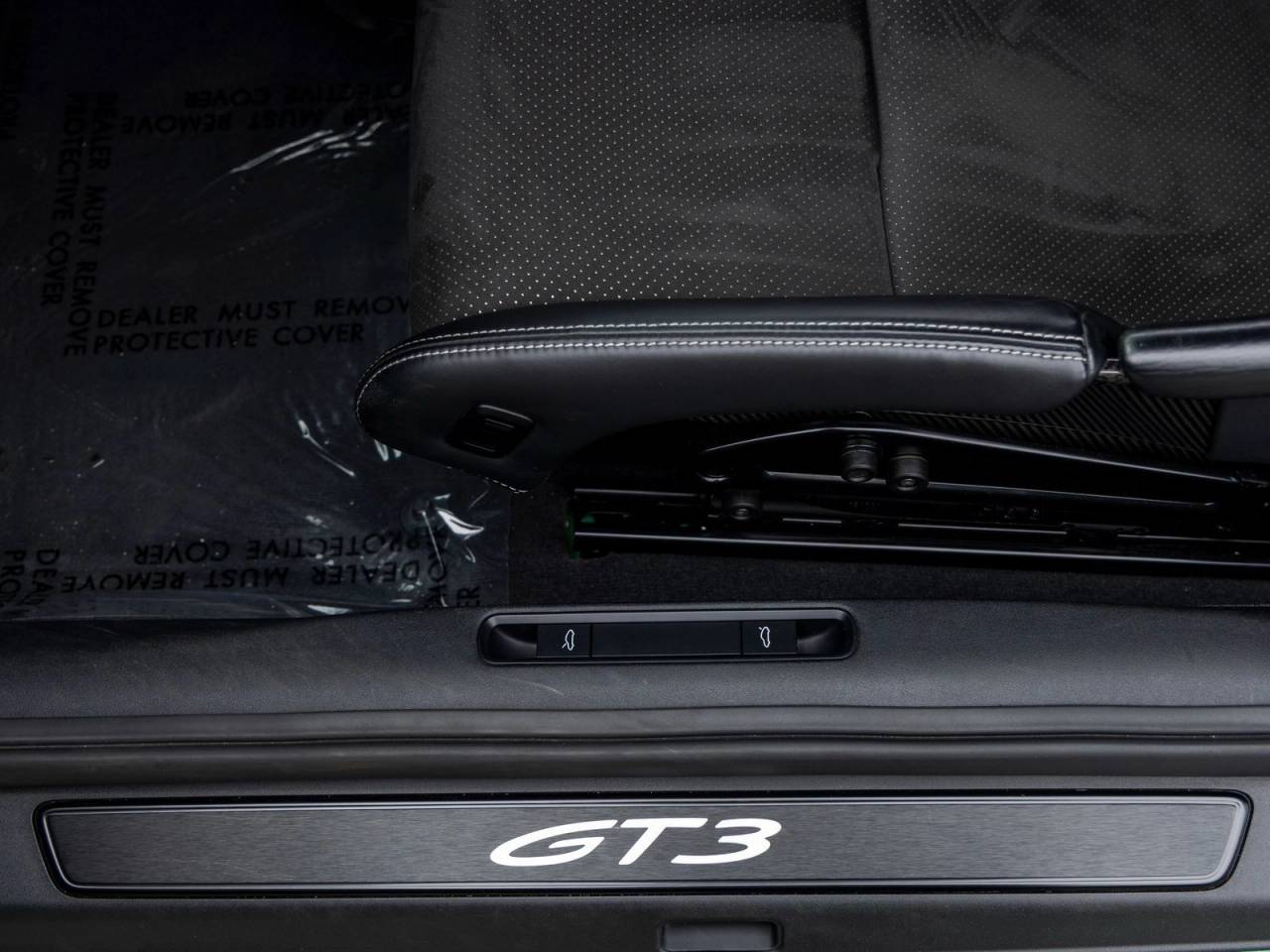 2022 Porsche 911 911 GT3 (MY22)