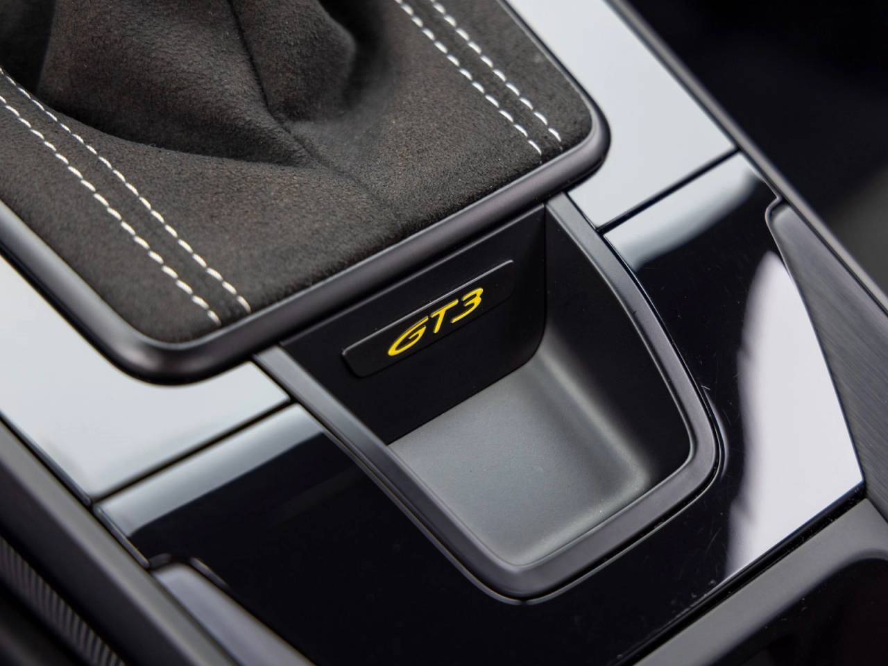 2022 Porsche 911 911 GT3 (MY22)