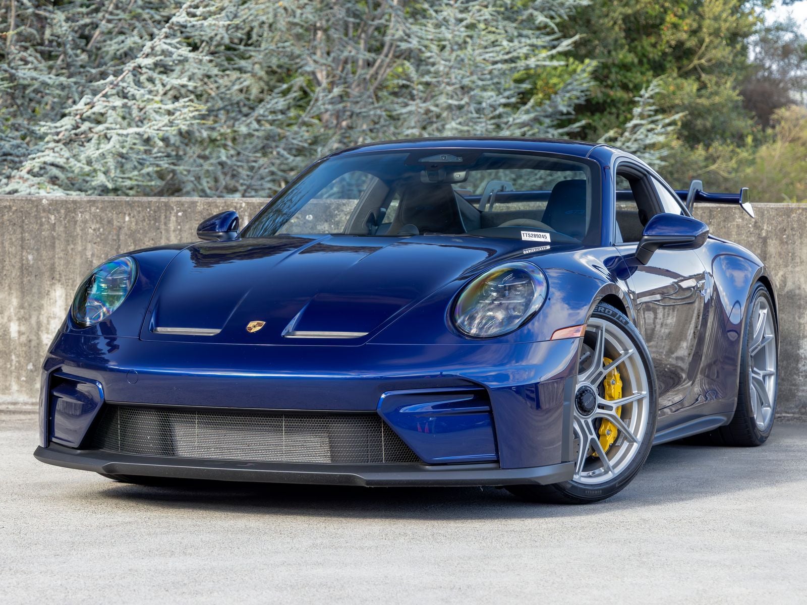 2026 Porsche 911 911 GT3