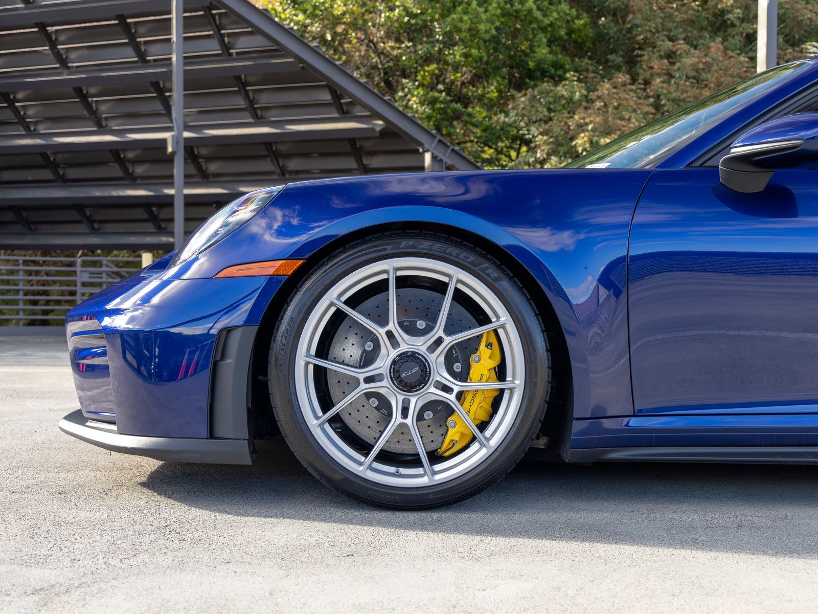 2026 Porsche 911 911 GT3