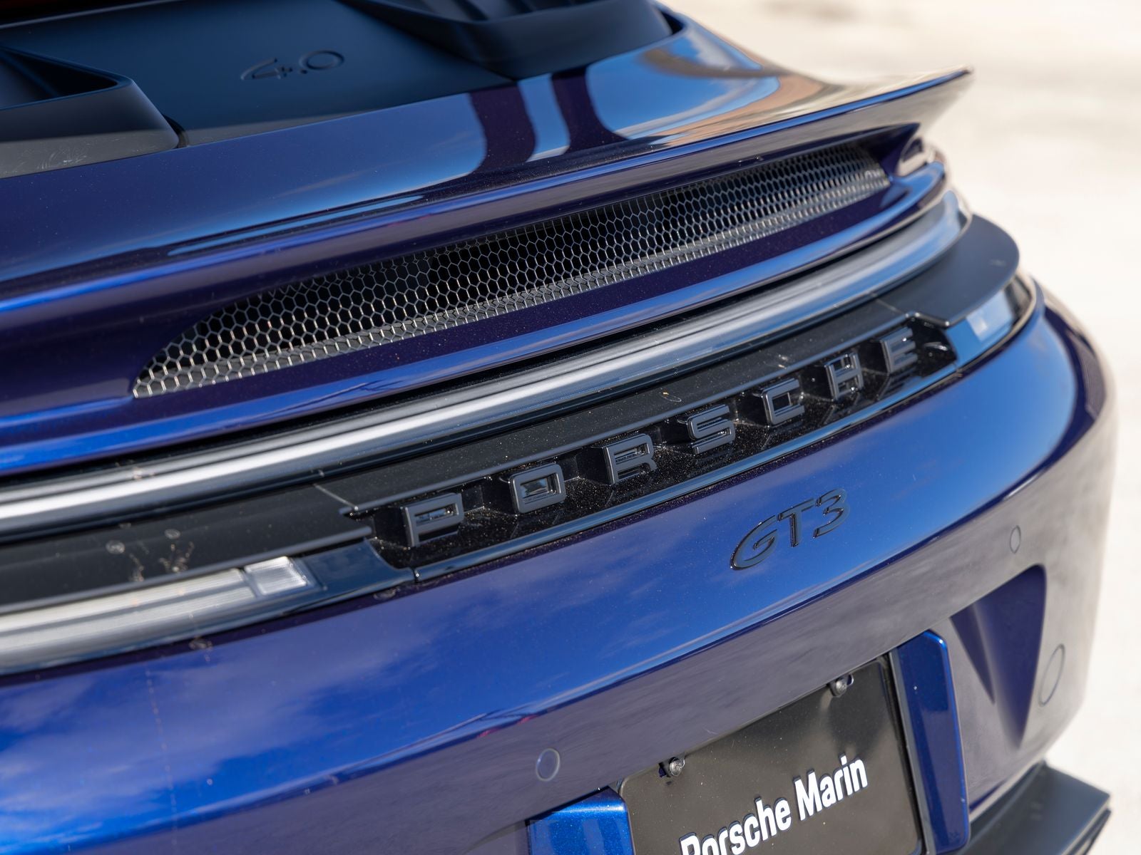 2026 Porsche 911 911 GT3